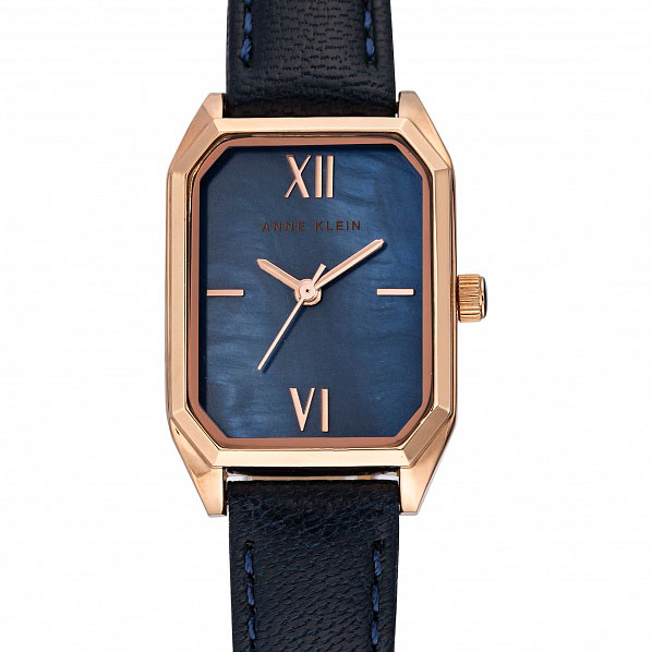 Часы Anne Klein Leather 3874RGNV